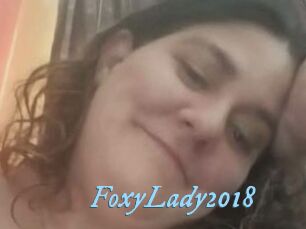 FoxyLady2018