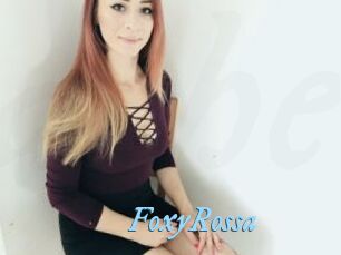 FoxyRossa
