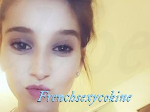 Frenchsexycokine
