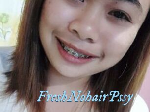 FreshNohairPssy