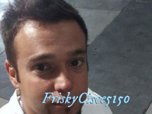 FriskyCisce5150