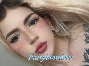 Fairyblondeee