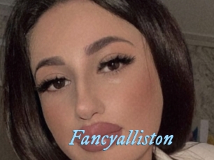 Fancyalliston