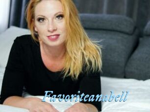 Favoriteanabell