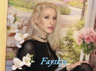 Fayskye