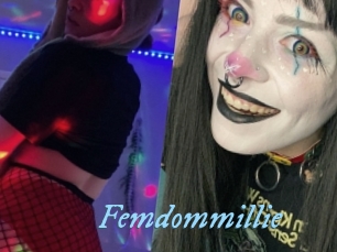 Femdommillie