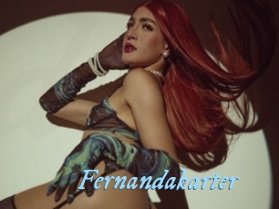 Fernandakarter