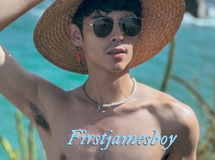 Firstjamesboy
