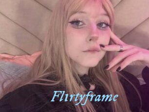 Fl1rtyframe
