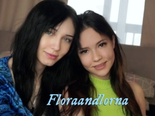 Floraandlorna