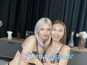 Floraandsunne