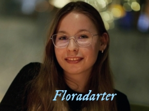 Floradarter