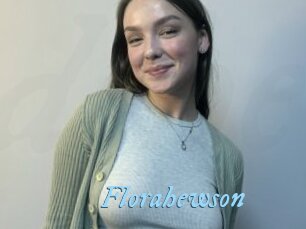 Florahewson