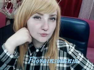 Florainsomnia