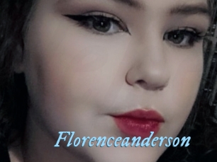 Florenceanderson