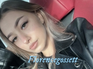 Florencegossett