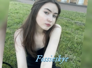 Fossieskye