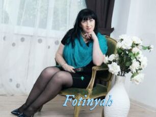 Fotinyah