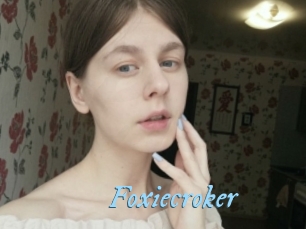 Foxiecroker