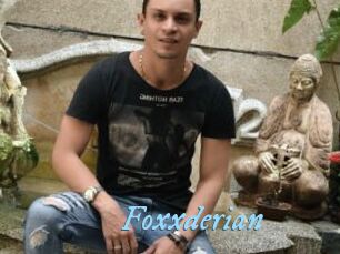 Foxxderian