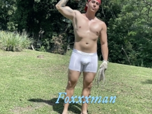 Foxxxman