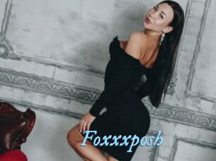 Foxxxposh