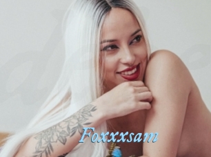 Foxxxsam