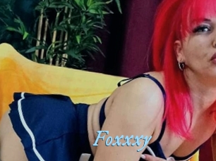Foxxxy