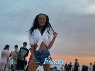 Foxxy