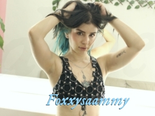 Foxxysaammy