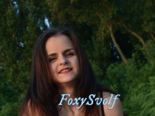 FoxySvolf