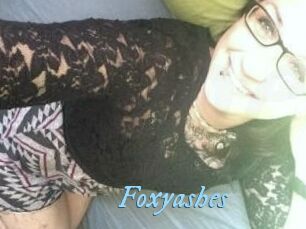 Foxyashes