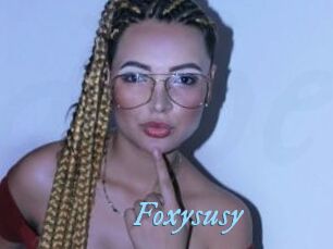 Foxysusy