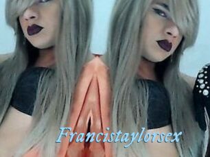Francistaylorsex