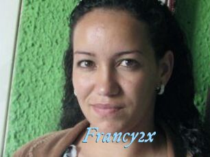 Francy2x