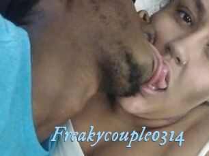 Freakycouple0314