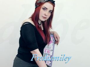 Fredasmiley