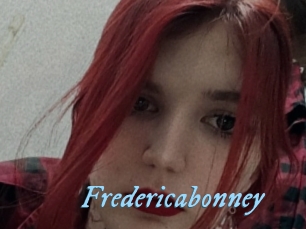 Fredericabonney