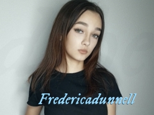 Fredericadunnell