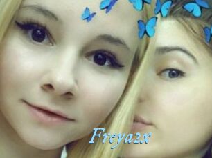 Freya2x