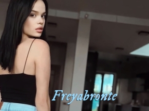 Freyabronte