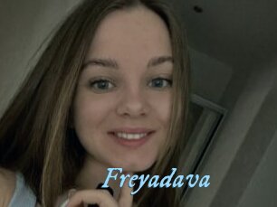 Freyadava