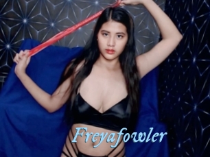 Freyafowler