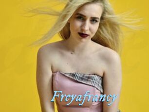 Freyafrancy