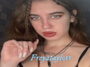 Freyataylorr
