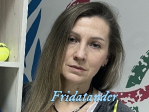 Fridatander