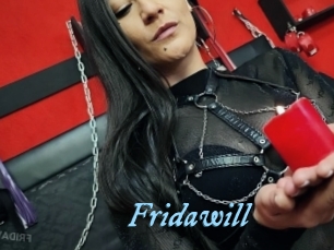 fridawill DeriheruI
