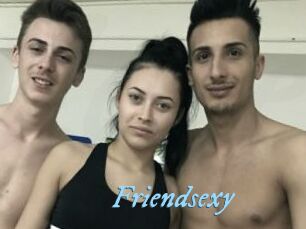 Friendsexy