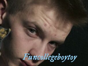 Funcollegeboytoy