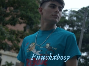 Fuuckxbooy